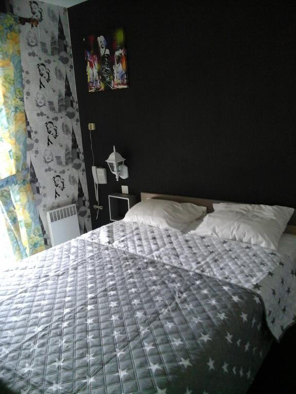Hotel L'Eden Brix Eksteriør billede