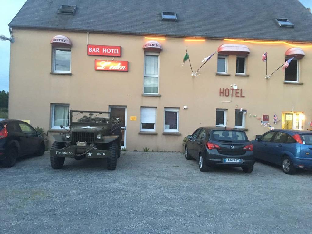 Hotel L'Eden Brix Eksteriør billede