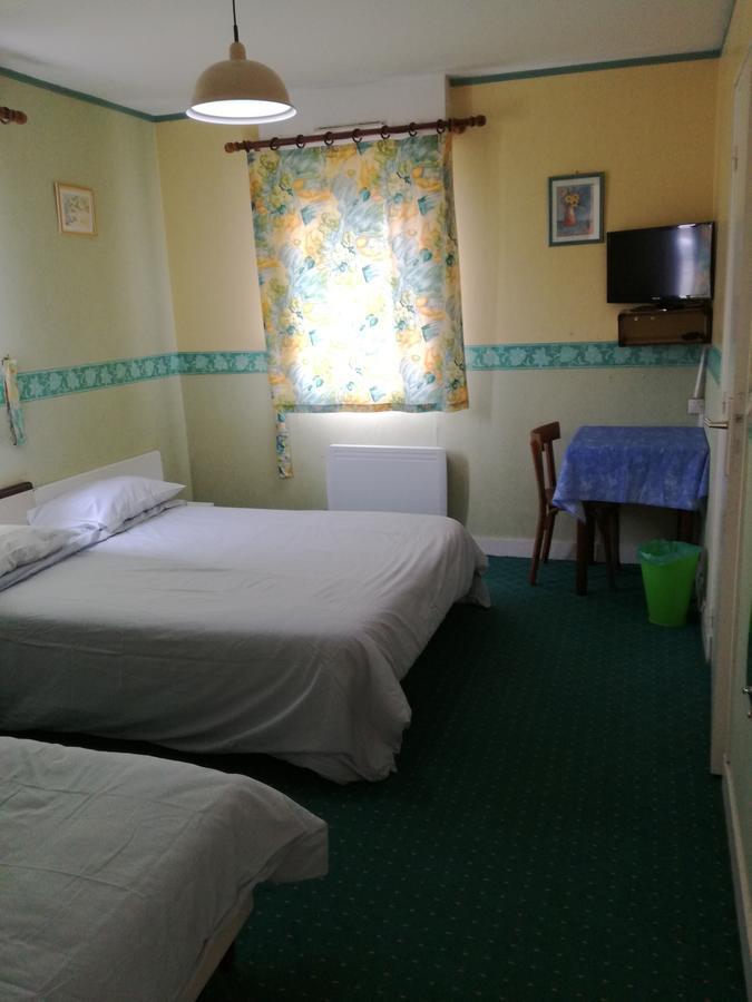 Hotel L'Eden Brix Eksteriør billede