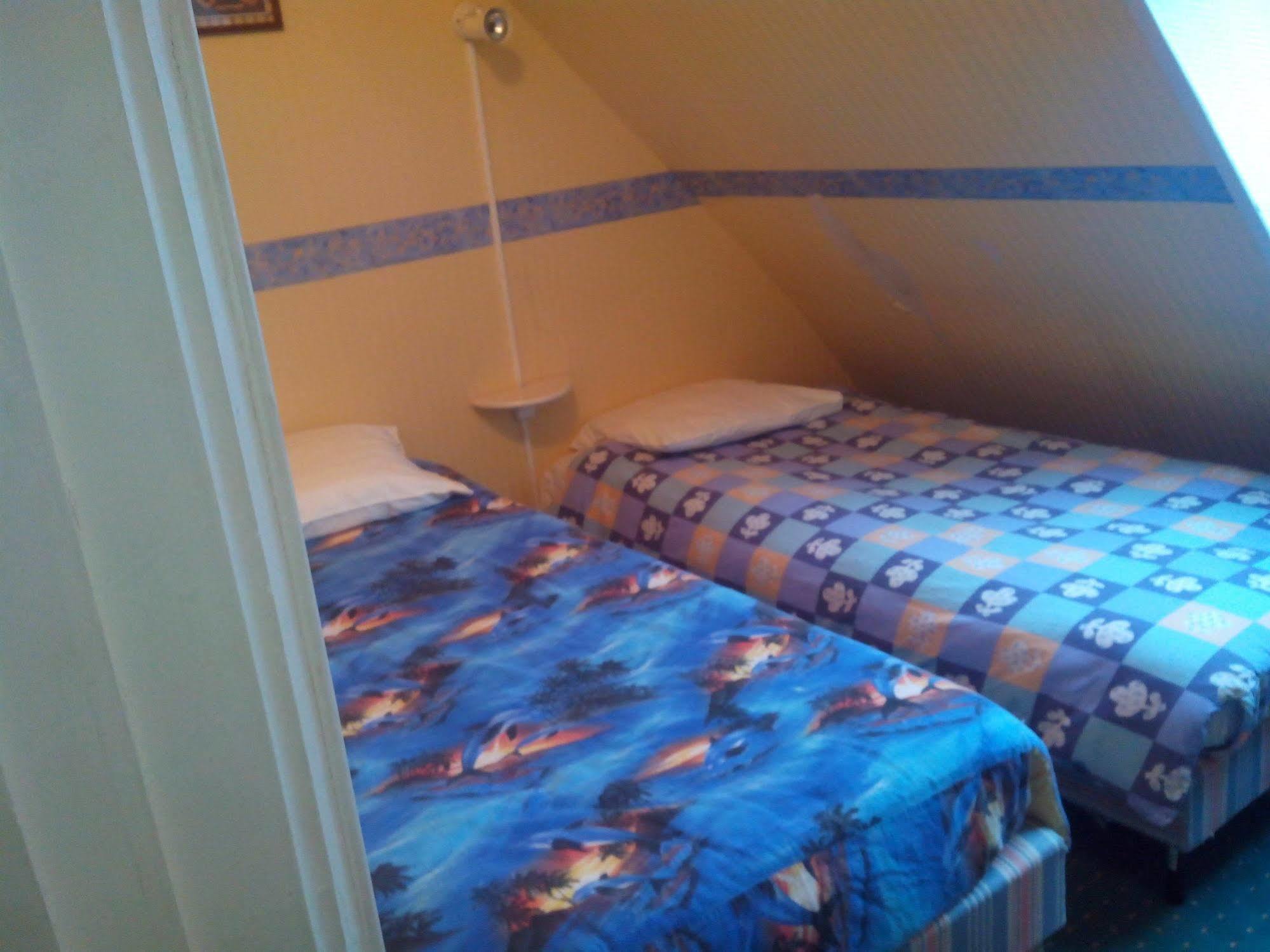 Hotel L'Eden Brix Eksteriør billede